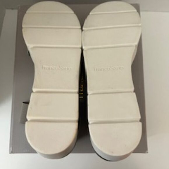 Franco Sarto Virginia Platform Sandals Women's 11M - Picture 5 of 5
